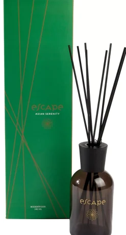 CASA Escape Asian Serenity Aceite Perfumado Verde| Articulos Aromáticos