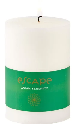 CASA Escape Asian Serenity Vela Perfumada Verde| Velas Perfumadas