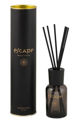 CASA Escape Black Oudh Aceite Perfumado Negro| Articulos Aromáticos
