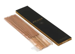 CASA Escape Black Oudh Incienso 30 Palillos Negro| Articulos Aromáticos