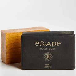 CASA Escape Black Oudh Jabon Negro| Tratamiento Corporal