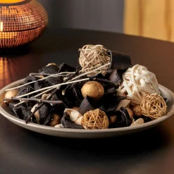 CASA Escape Black Oudh Popurri Negro| Articulos Aromáticos