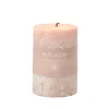 CASA Escape Indian Inspiration Vela Perfumada Beis| Velas Perfumadas