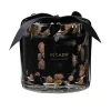 CASA Escape Indian Inspiration Vela Perfumada En Vaso Negro, Cobrizo, Multicolor| Velas