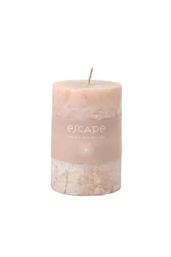 CASA Escape Indian Inspiration Vela Perfumada Beis| Velas Perfumadas