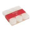 CASA Escape Japanese Ceremony Velas Perfumadas Juego De 9 Rojo| Velas Perfumadas