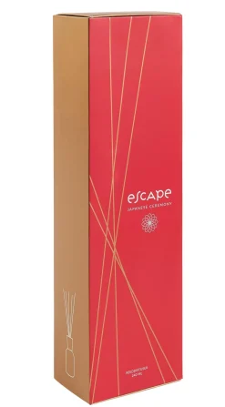 CASA Escape Japanese Ceremony Aceite Perfumado Rojo| Articulos Aromáticos