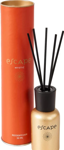 CASA Escape Mystic Dreams Aceite Perfumado Naranja| Articulos Aromáticos