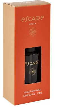 CASA Escape Mystic Dreams Aceite Perfumado Naranja| Articulos Aromáticos