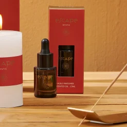 CASA Escape Mystic Dreams Aceite Perfumado Naranja| Articulos Aromáticos