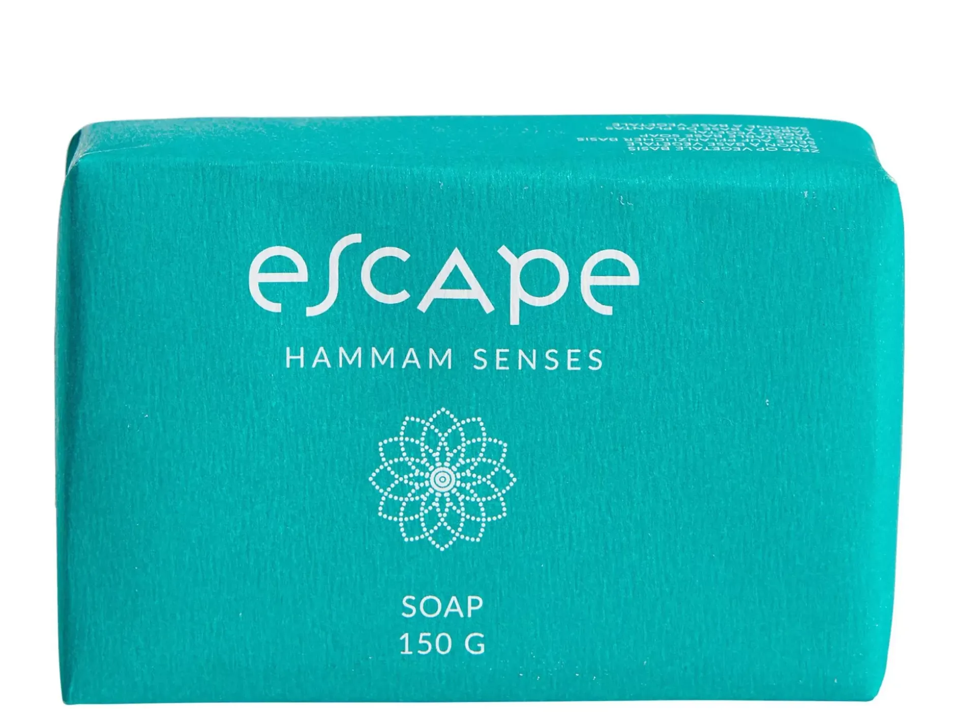 CASA Escape Senses Jabon Turquesa| Tratamiento Corporal
