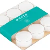 CASA Escape Senses Velas Perfumadas Juego De 9 Turquesa| Velas Perfumadas