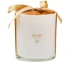 CASA Escape World Goa Vela Perfumada En Vaso Blanco, Color Rosa Viejo| Velas