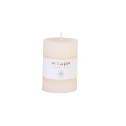 CASA Escape World Of Goa Vela Perfumada Blanco| Velas Perfumadas