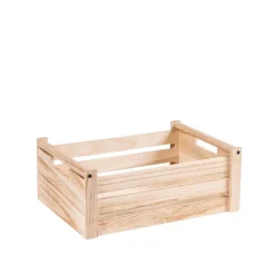 CASA Farmer Cajita M Natural| Cajitas
