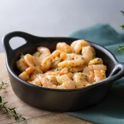 CASA Fero Fuente Para Horno Negro| Aperitivo Y Tapas