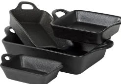 CASA Fero Fuente Para Horno Negro| Fuentes De Horno