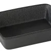 CASA Fero Fuente Para Horno Negro| Fuentes De Horno