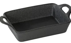 CASA Fero Fuente Para Horno Negro| Fuentes De Horno