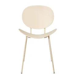 CASA Finn Silla De Comedor Beis| Sillas De Comedor