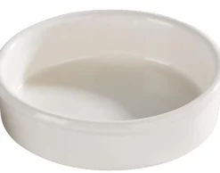 CASA Flan Fuentecita Crema Catalana Blanco| Fuentes De Horno