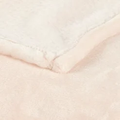 CASA Flanella Manta Blanco| Mantas