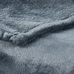 CASA Flanella Manta Gris| Mantas