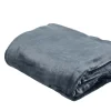 CASA Flanella Manta Gris| Mantas