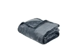 CASA Flanella Manta Gris| Mantas