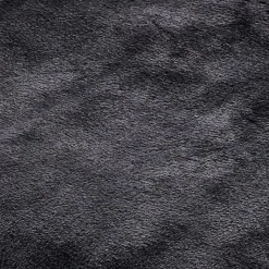CASA Flanella Manta Gris Oscuro| Mantas