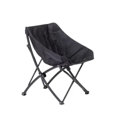 CASA Florida Silla Plegable Negro| Hamacas De Playa