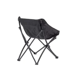 CASA Florida Silla Plegable Negro| Hamacas De Playa