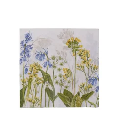 CASA Flowerfield Paquete De 20 Servilletas Multicolor| Servilletas