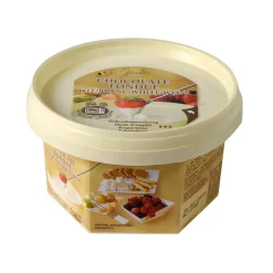 CASA Fondue Chocolate Para Fundir Chocolate Blanco Blanco| Alimentos