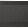 CASA Frame Mantel Individual Negro| Manteles Individuales