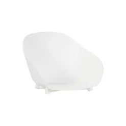 CASA Fray Asiento: Blanco| Sillas De Jardín