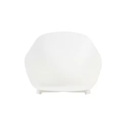 CASA Fray Asiento: Blanco| Sillas De Jardín
