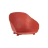 CASA Fray Asiento: Naranja| Sillas De Jardín