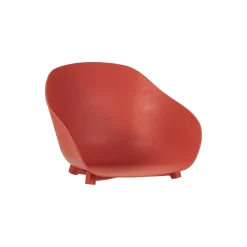 CASA Fray Asiento: Naranja| Sillas De Jardín