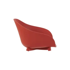 CASA Fray Asiento: Naranja| Sillas De Jardín