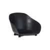 CASA Fray Asiento: Negro| Sillas De Jardín
