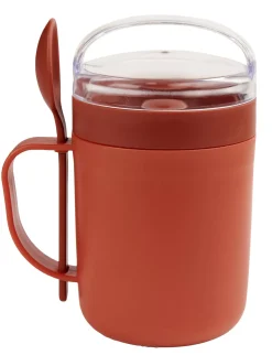 CASA Freshmood Sopera Naranja| Fiambreras