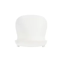 CASA Frida Asiento: Blanco, Natural| Sillas De Jardín