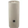 CASA Fuego Vela Led Solar Gris Claro| Velas Led