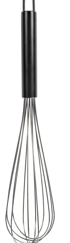 CASA Fumo Batidor De Mano Negro| Instrumentos De Cocina