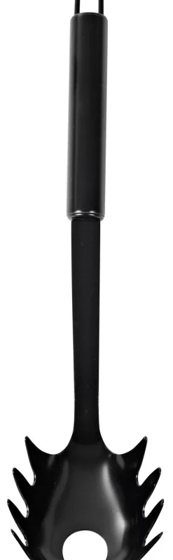 CASA Fumo Cuchara Para Espaguetis Negro| Instrumentos De Cocina