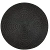 CASA Fun Mantel Individual Negro| Manteles Individuales