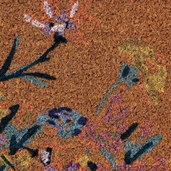 CASA Fynne Felpudo Multicolor| Felpudos