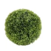 CASA Grass Bola De Hierba Artificial Verde| Plantas Artificiales