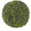 CASA Green Bola De Boj Artificial Verde| Plantas Artificiales
